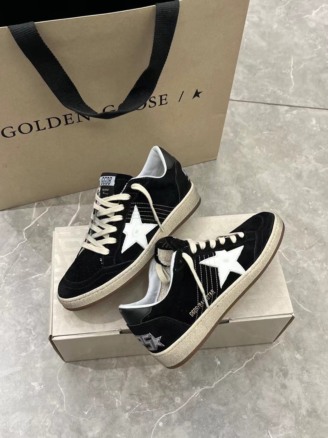 Golden Goose Ball-Star