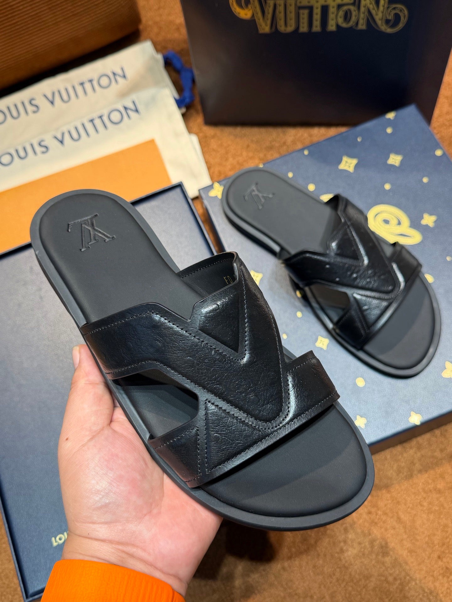 sandalias Waterfront de L