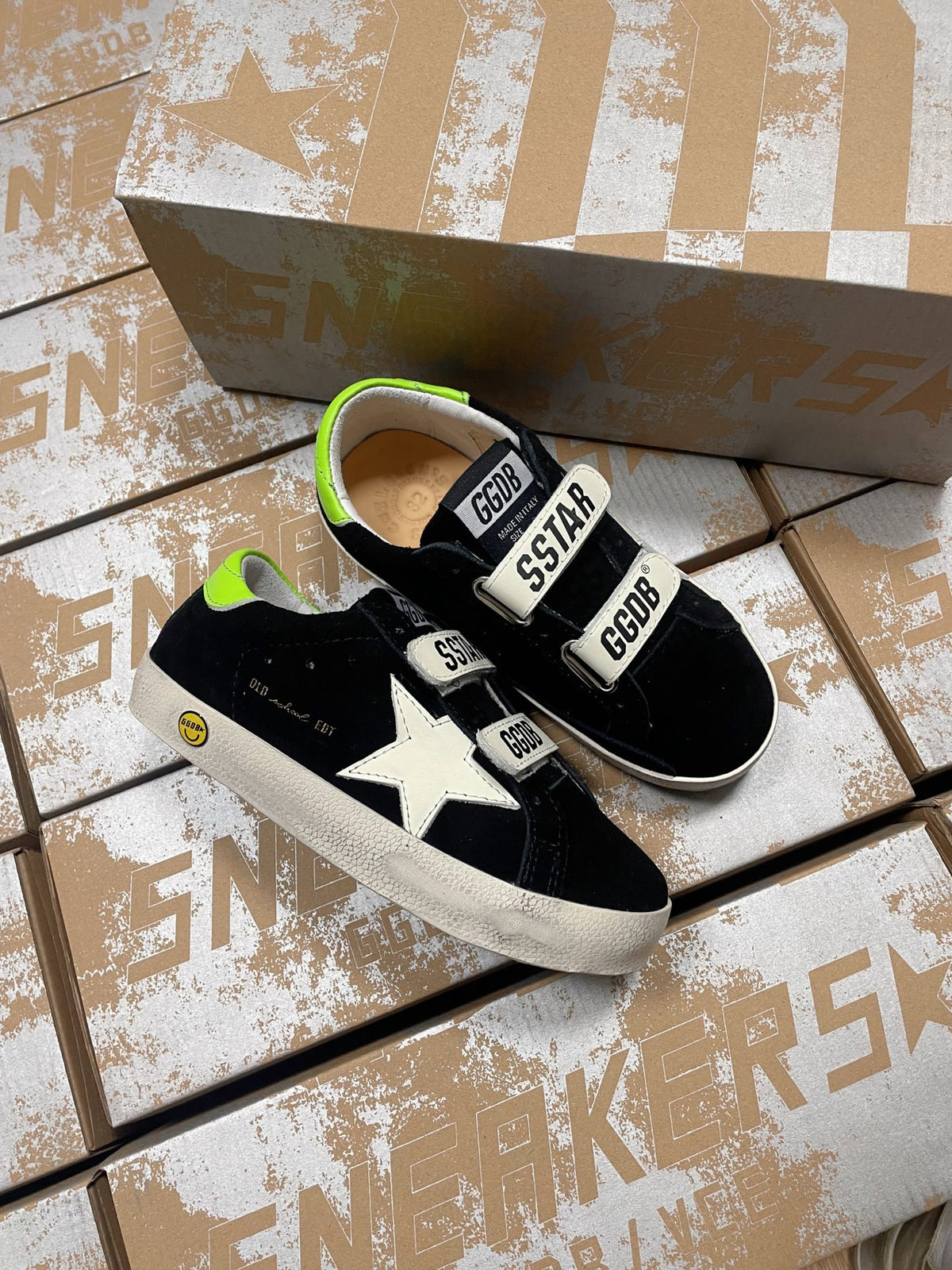 Golden Goose children