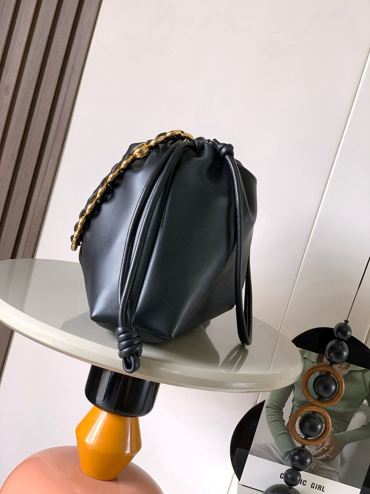𝐋𝐎𝐄𝐖 Flamenco Purse
