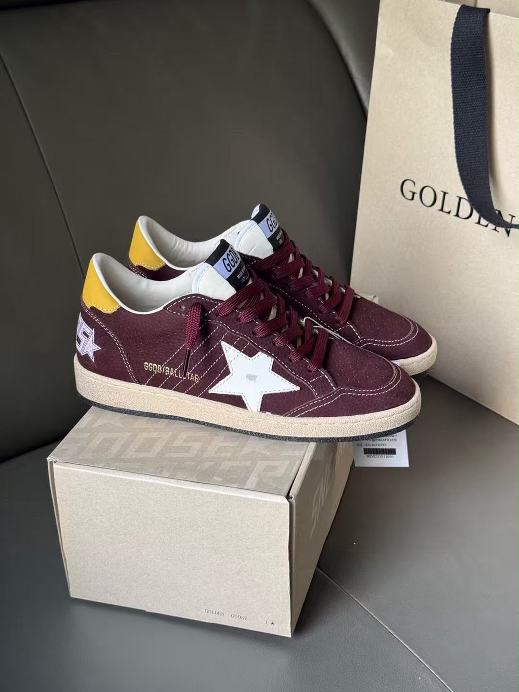 Golden Goose Ball-Star