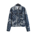 Chaqueta denim Louis Vuitton