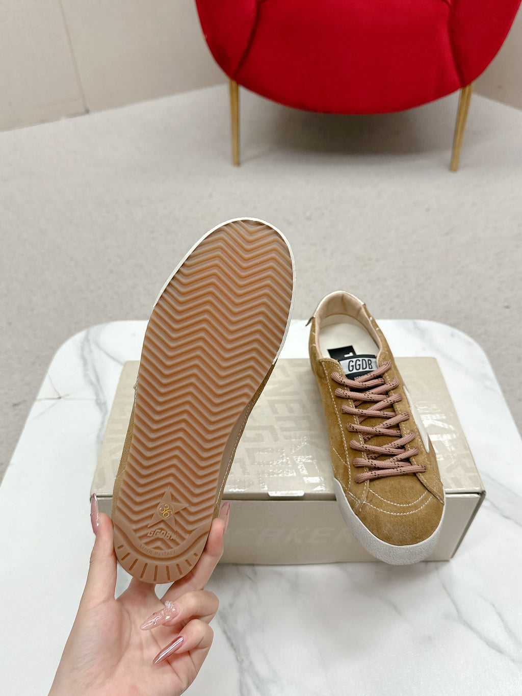Golden goose True-Star