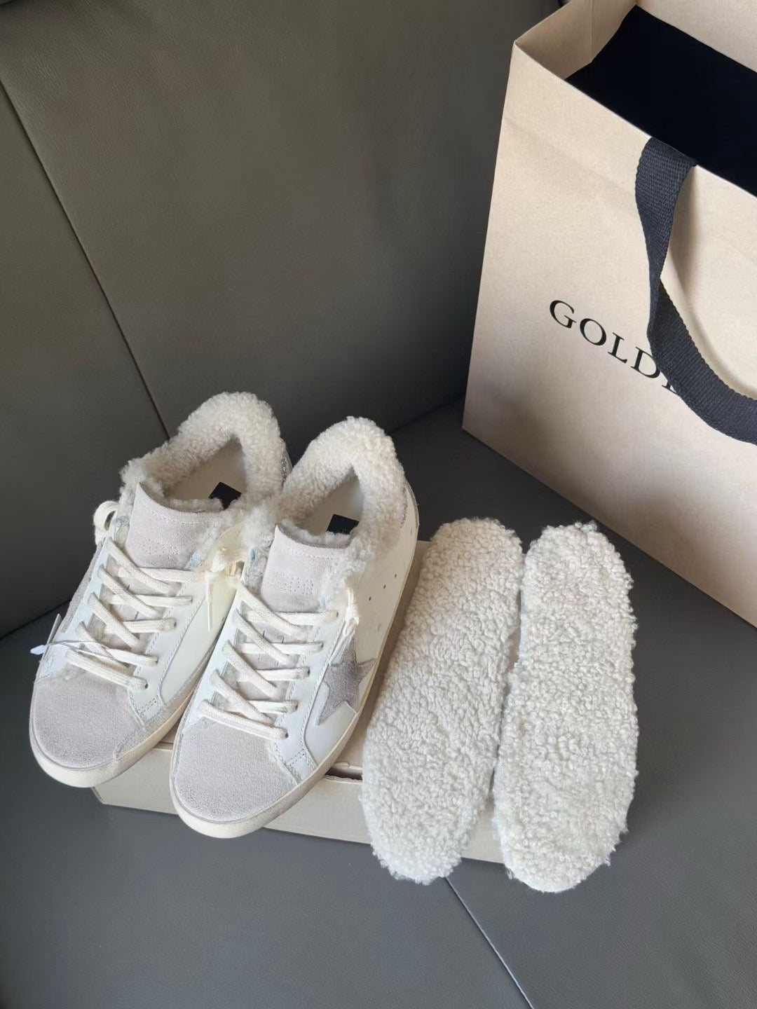 Golden Goose Brand Super-Star