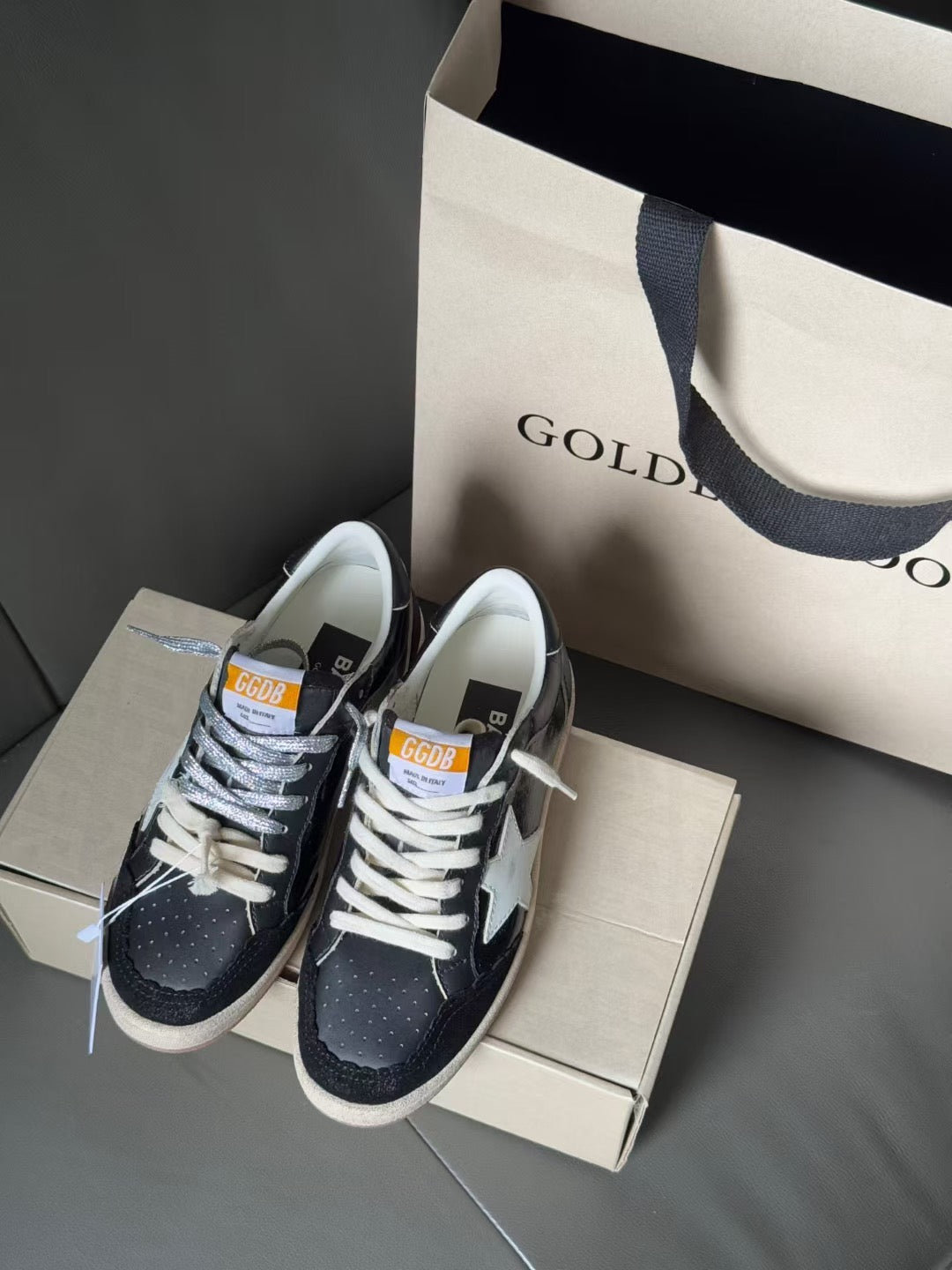 Golden Goose Ball-Star