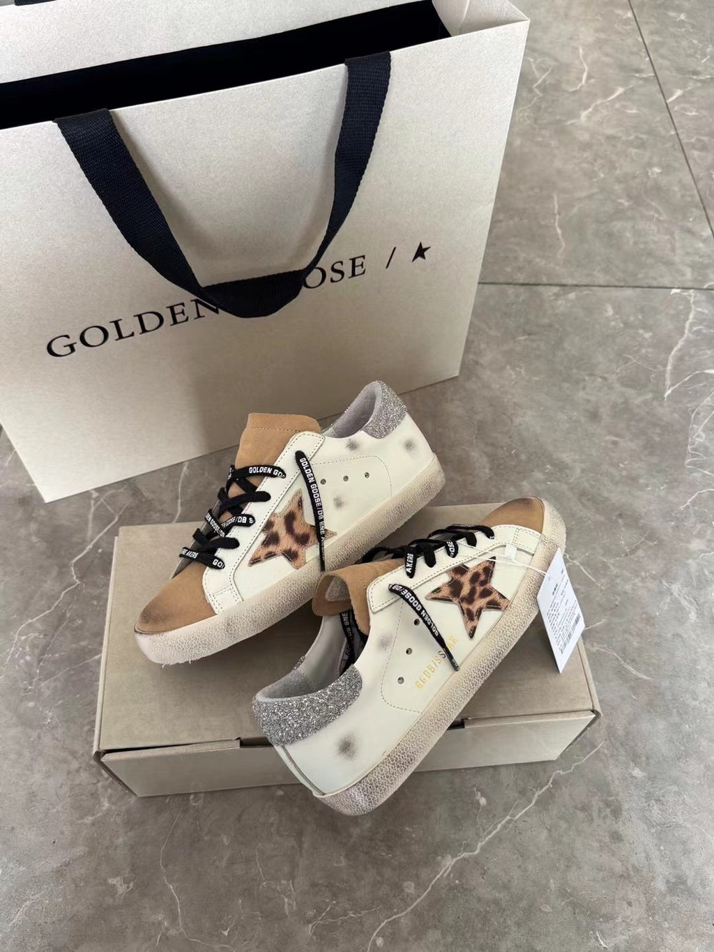 Golden Goose Super-Star