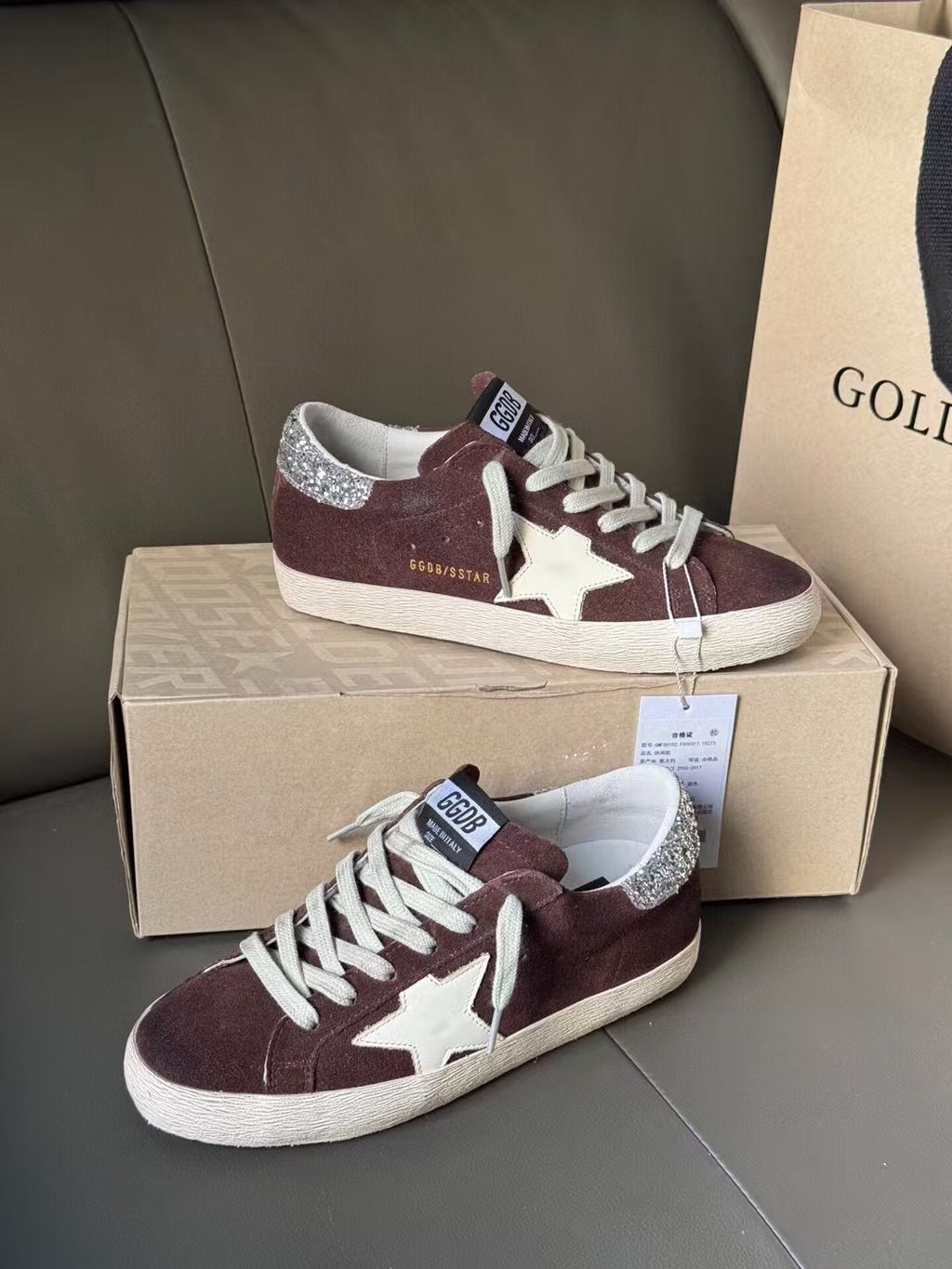 Golden Goose Super-Star