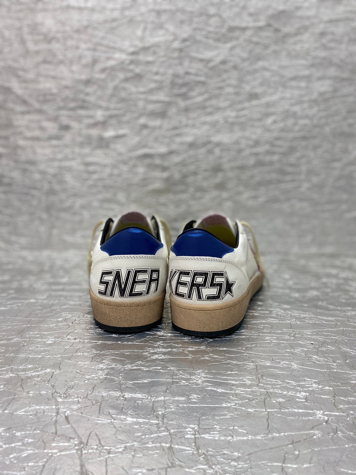 Golden Goose Ballstar