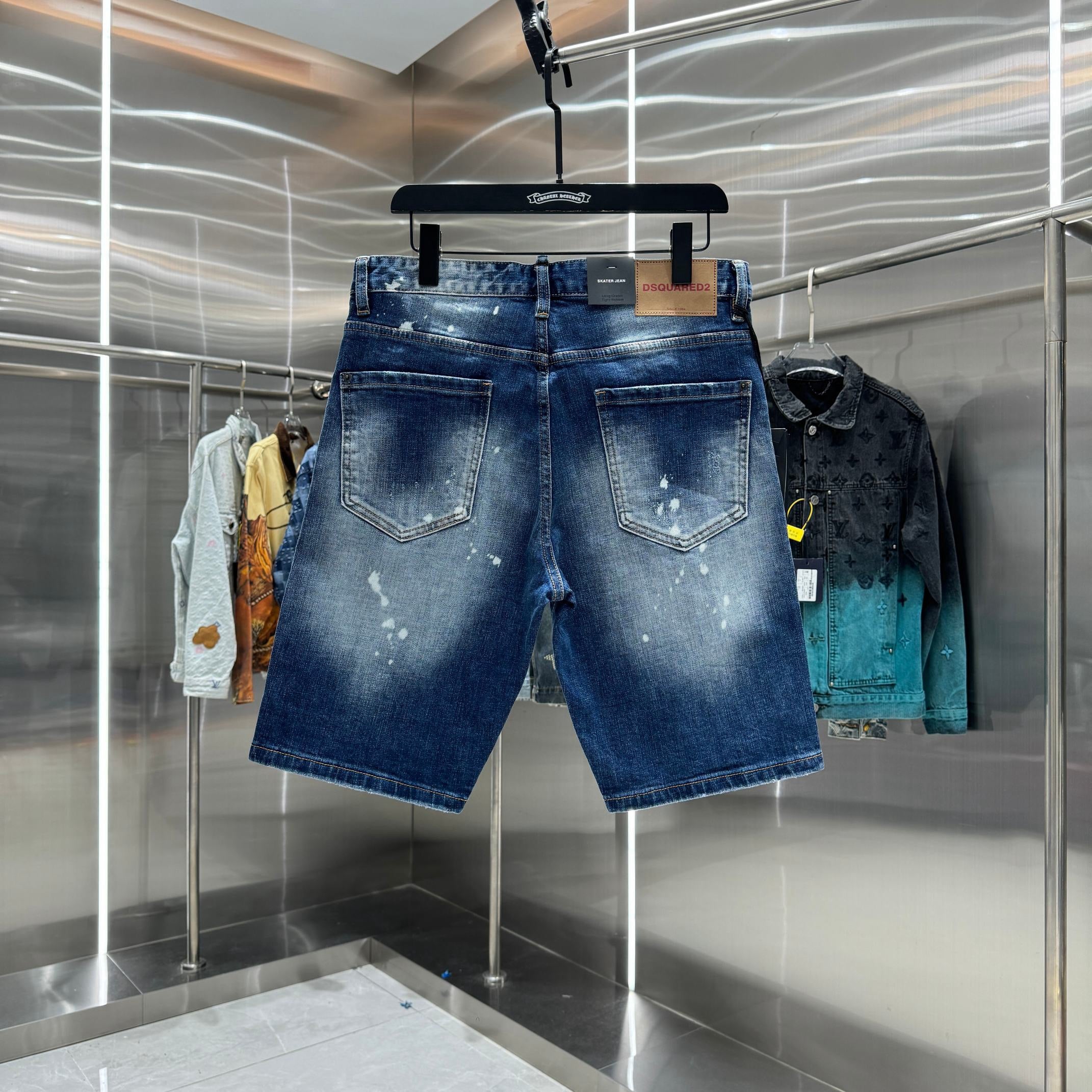 Pantalones cortos DSQUARED2