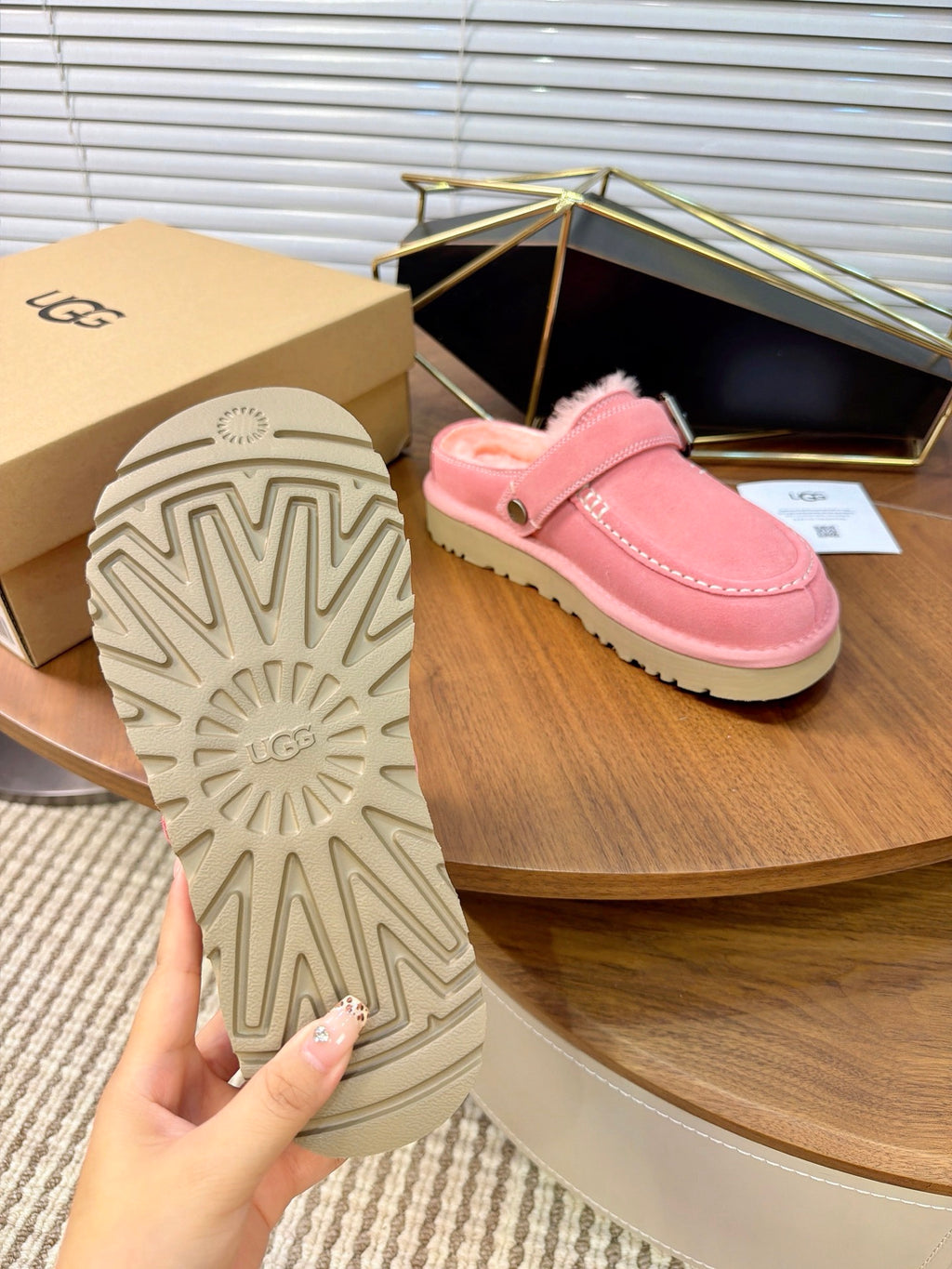 Zuecos UGG