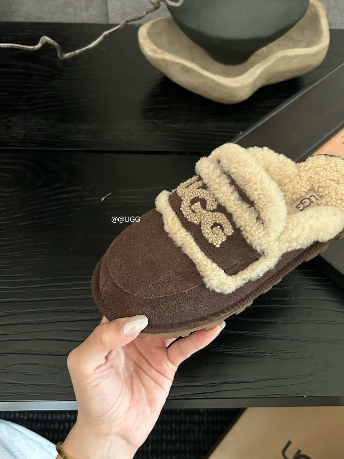 Zuecos UGG