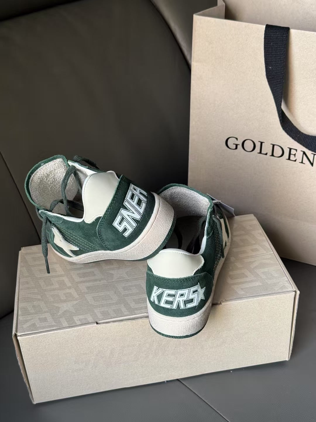 Golden Goose Ballstar