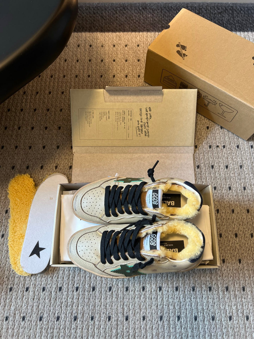 Golden Goose BALLSTAR