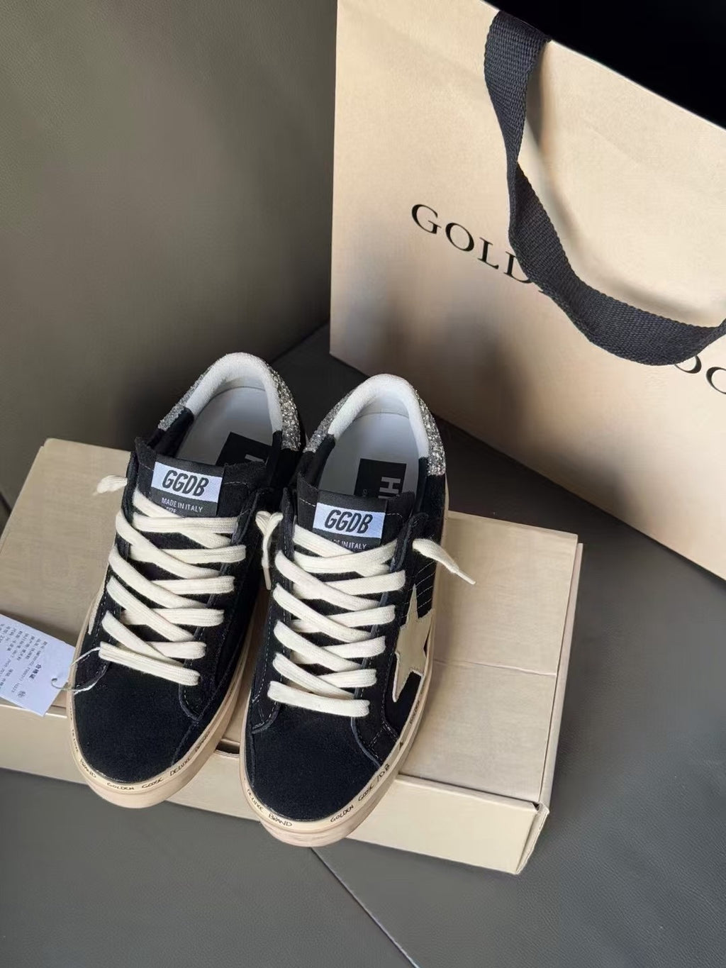 Golden Goose Ball-Star