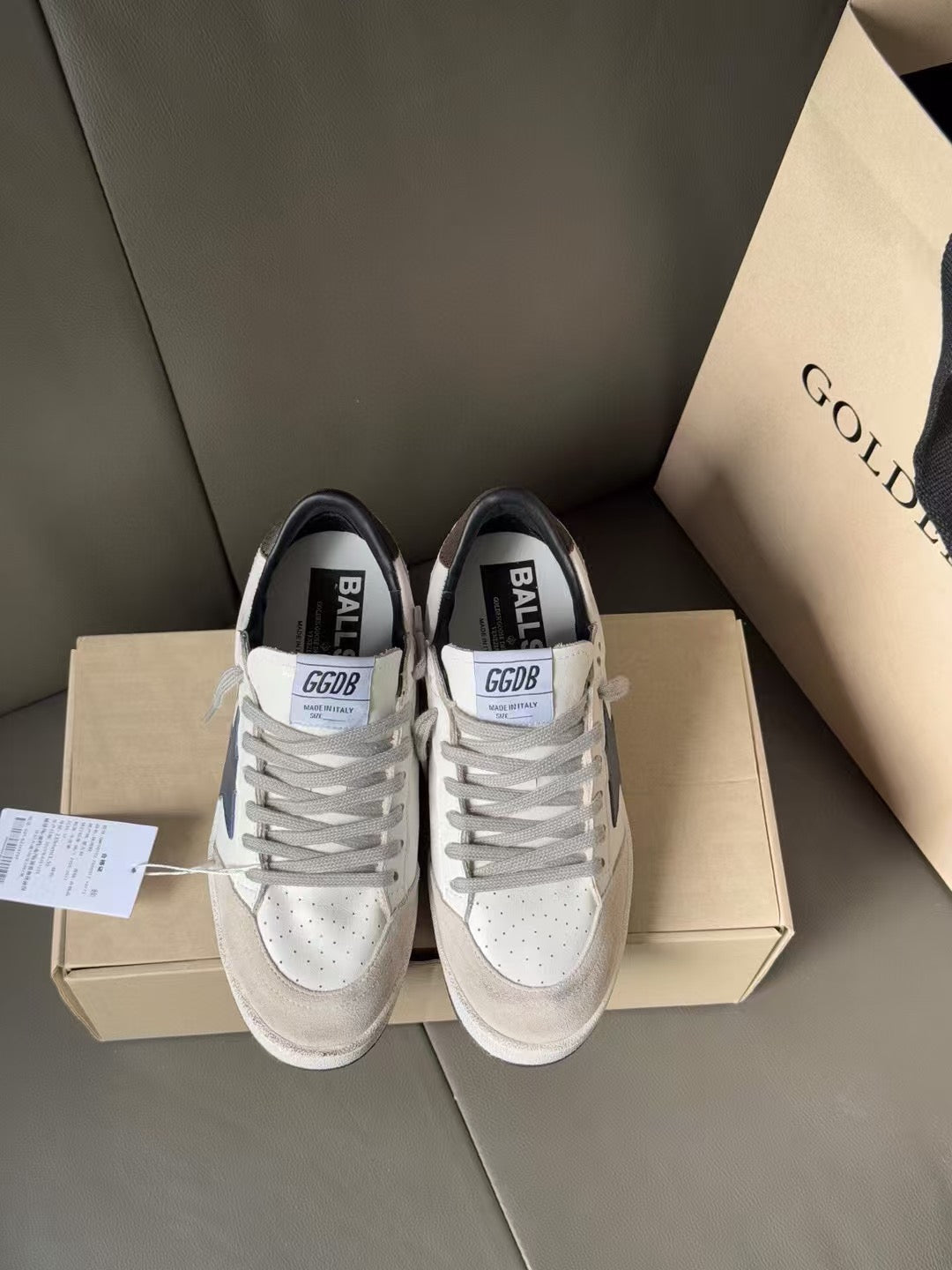 Golden Goose Ball-Star