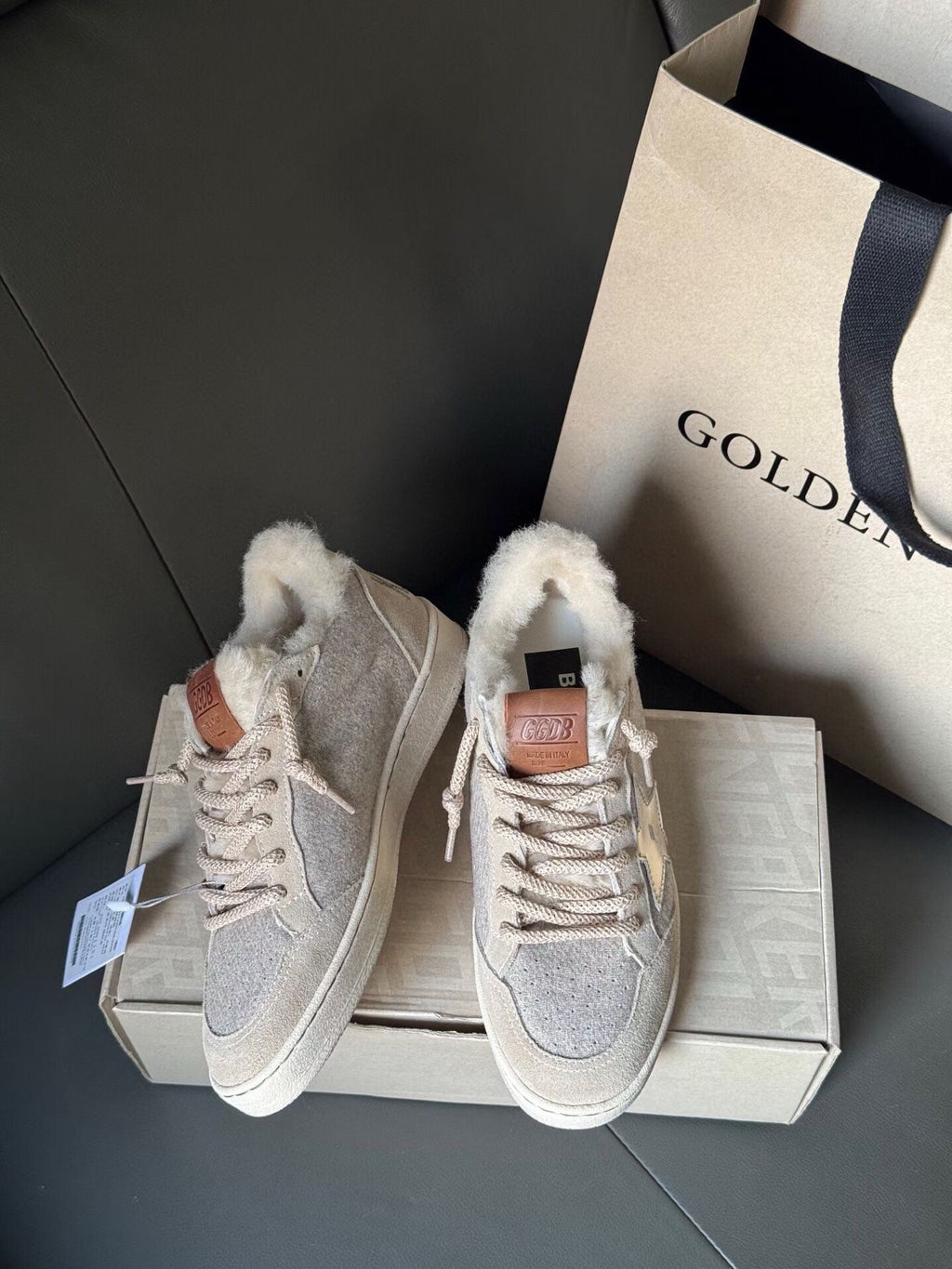 Golden Goose BallStar