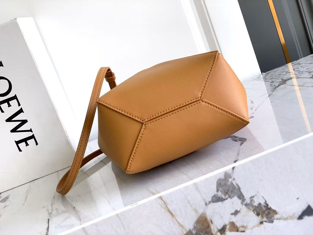 Bolso shopper Puzzle Fold mini LOEWE