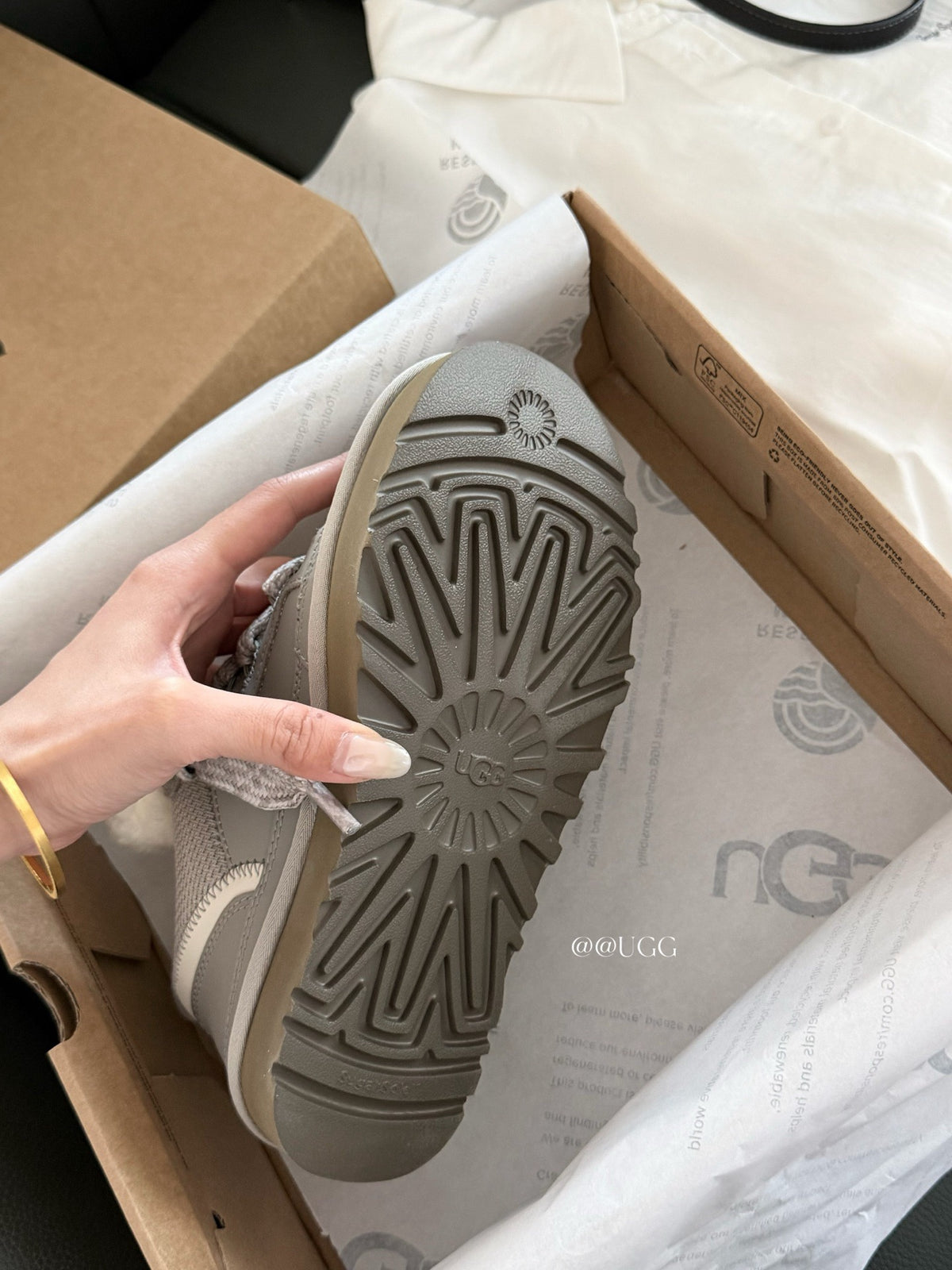 Zapatillas UGG