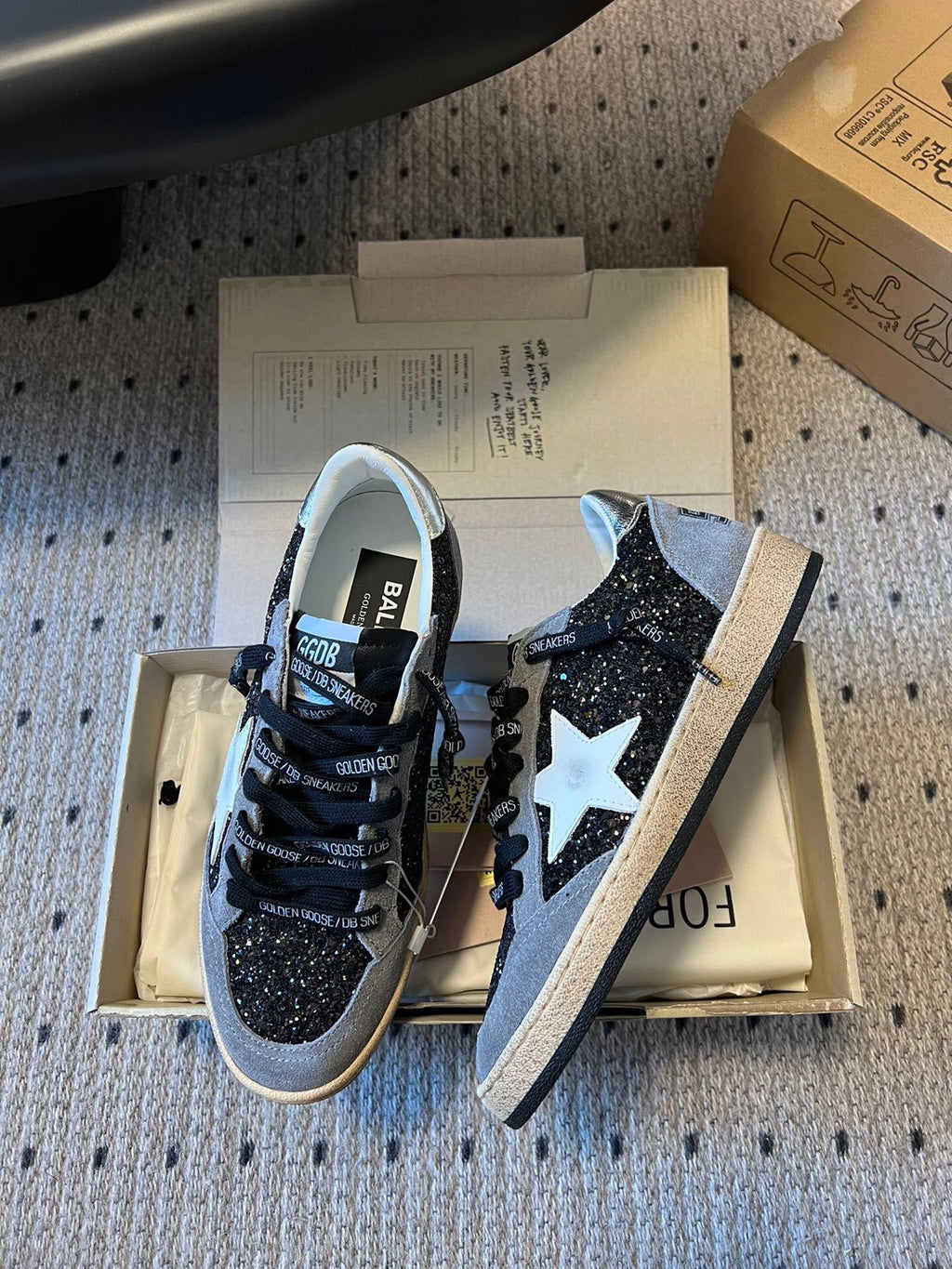 Golden Goose GGDB BALLSTAR