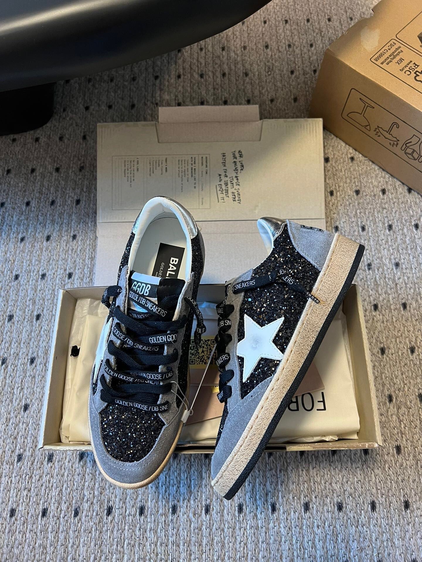 Golden Goose GGDB BALLSTAR