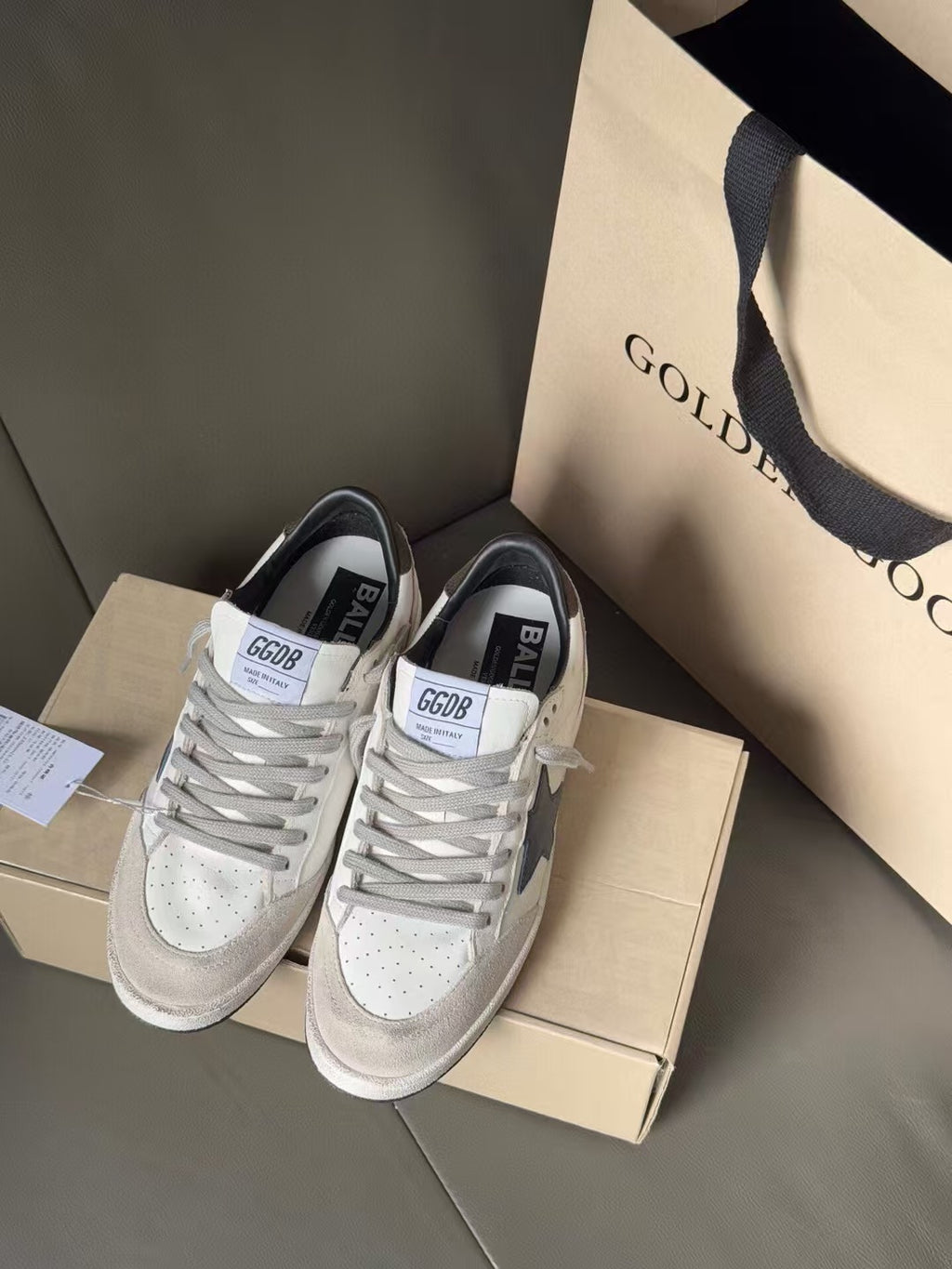 Golden Goose Ball-Star