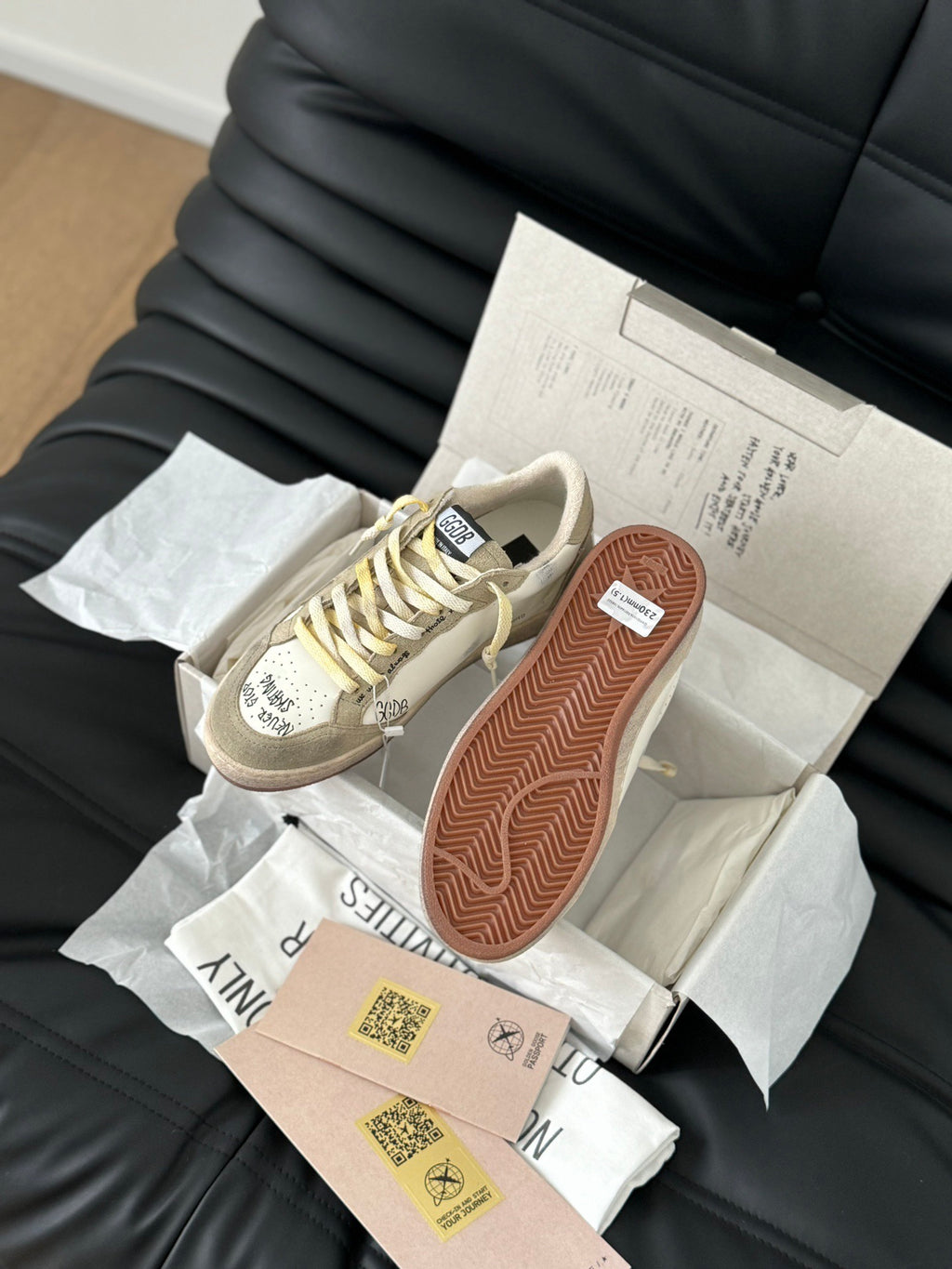 Golden Goose Ball Star