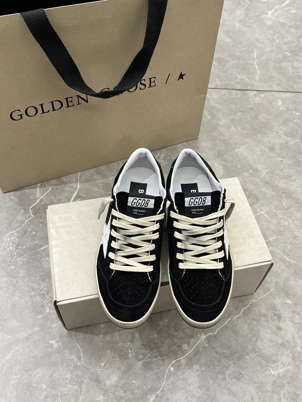 Golden Goose Ball-Star