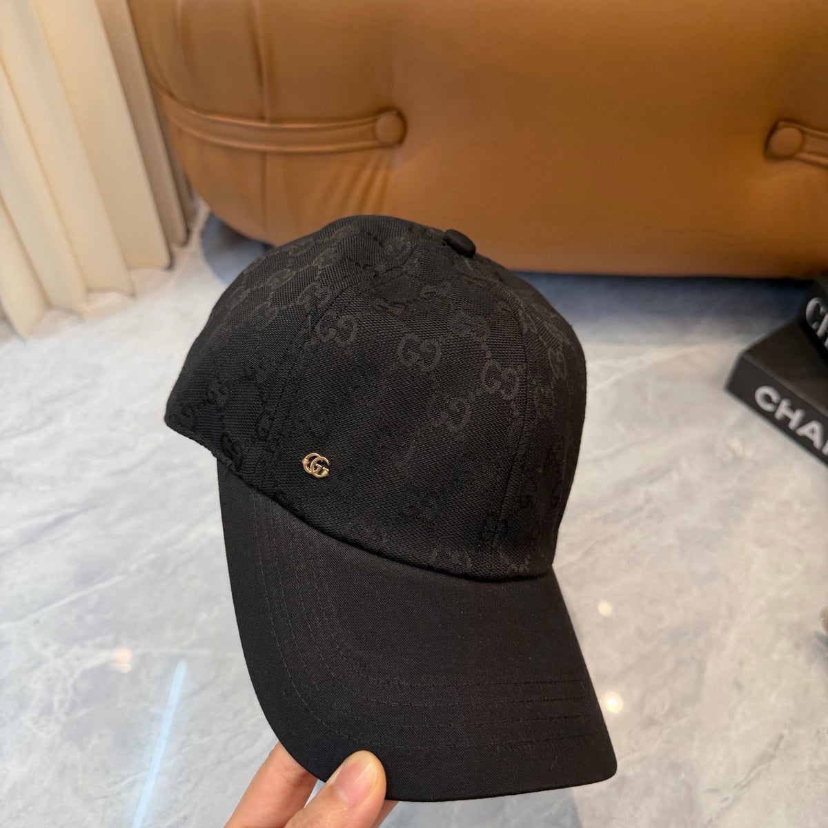 Gorra Gucci