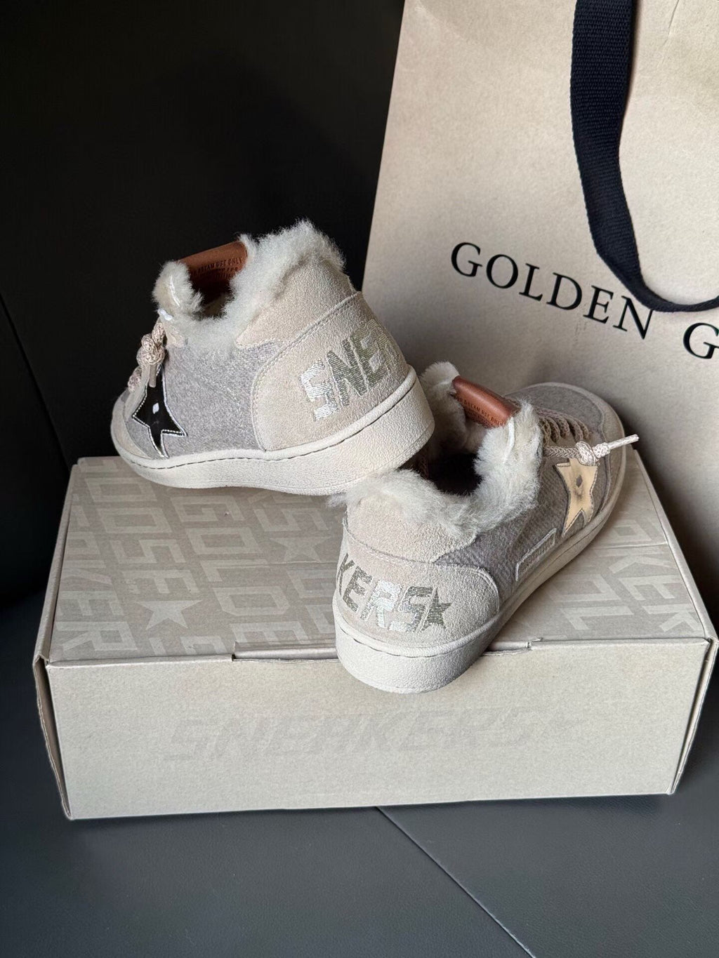 Golden Goose BallStar