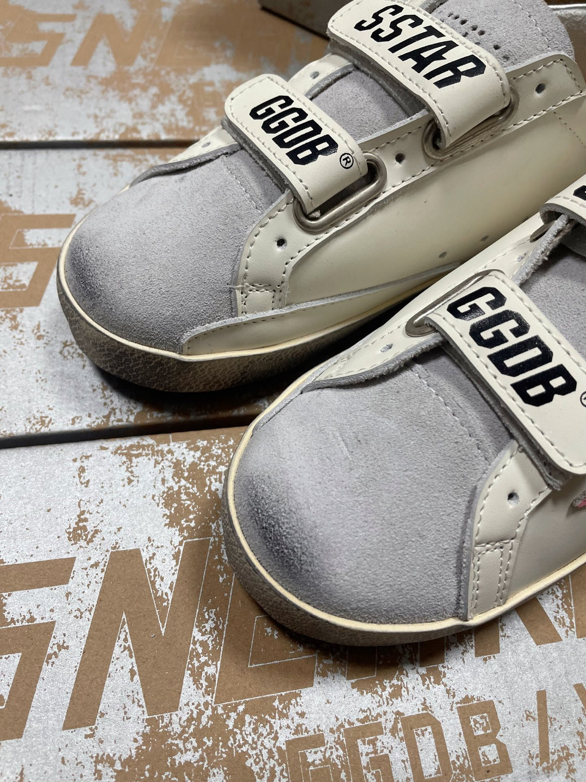 Golden Goose Children