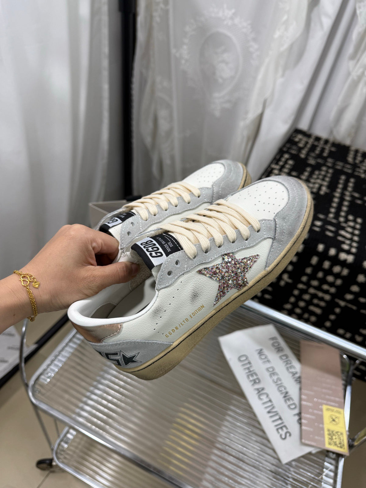 Golden Goose Ballstar