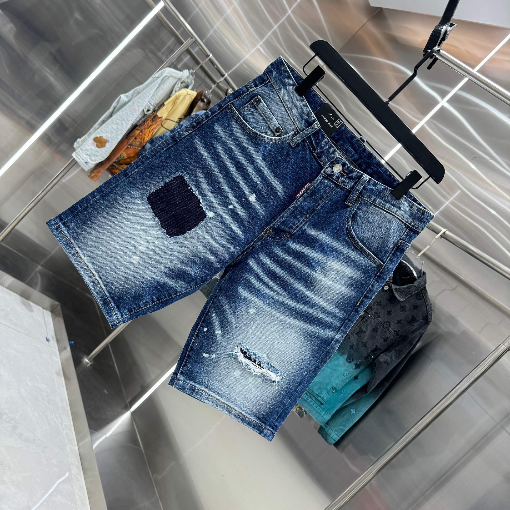 Pantalones cortos DSQUARED2