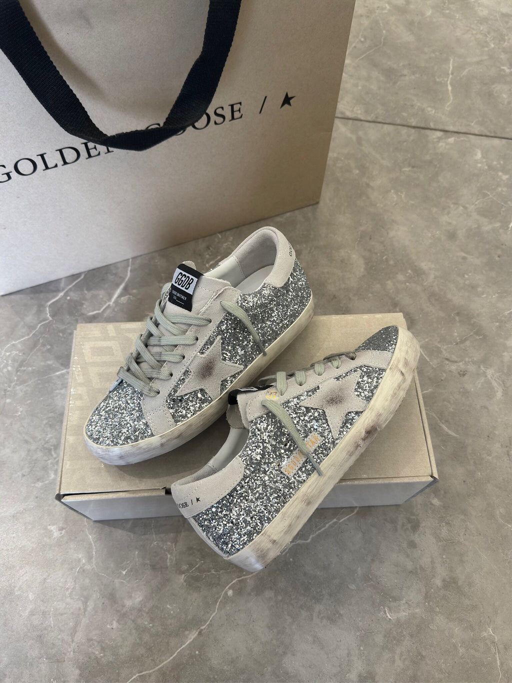 Golden Goose Super-Star