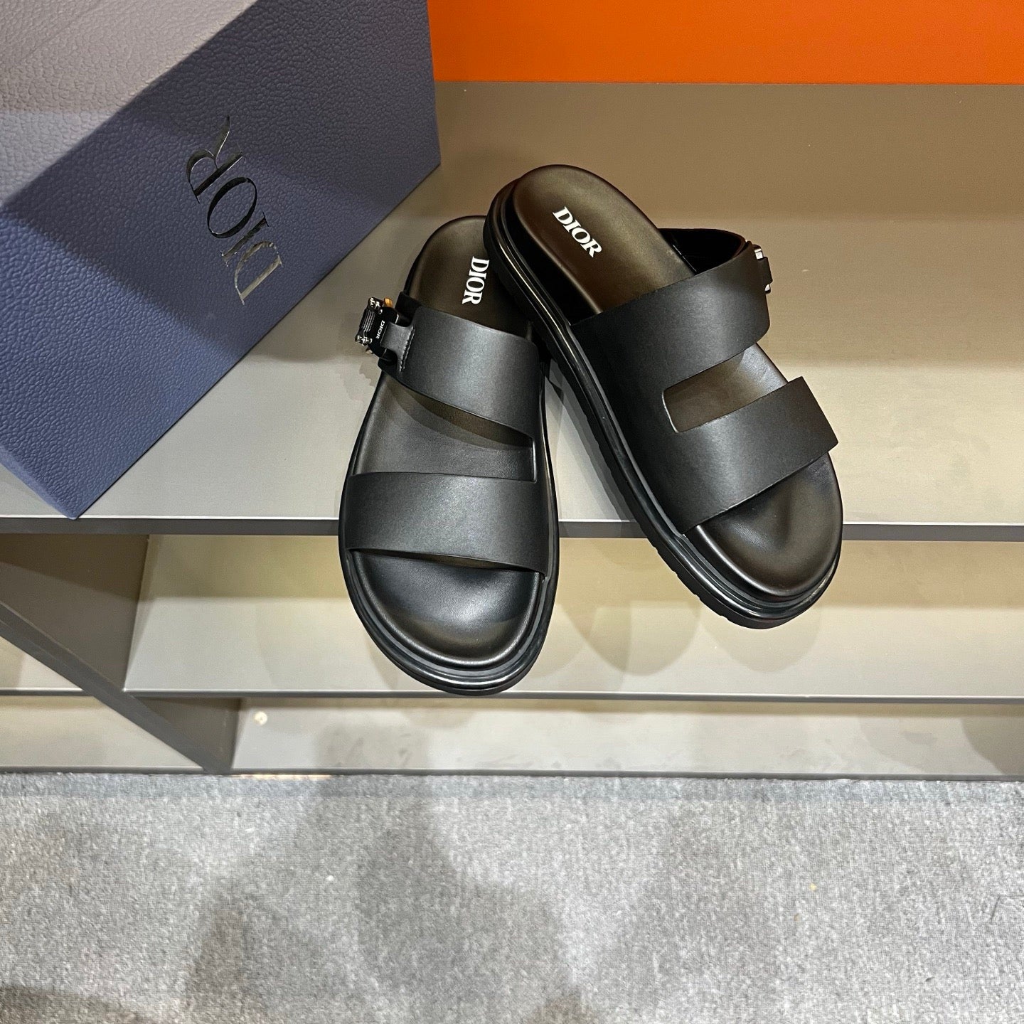 Sandalias DIOR