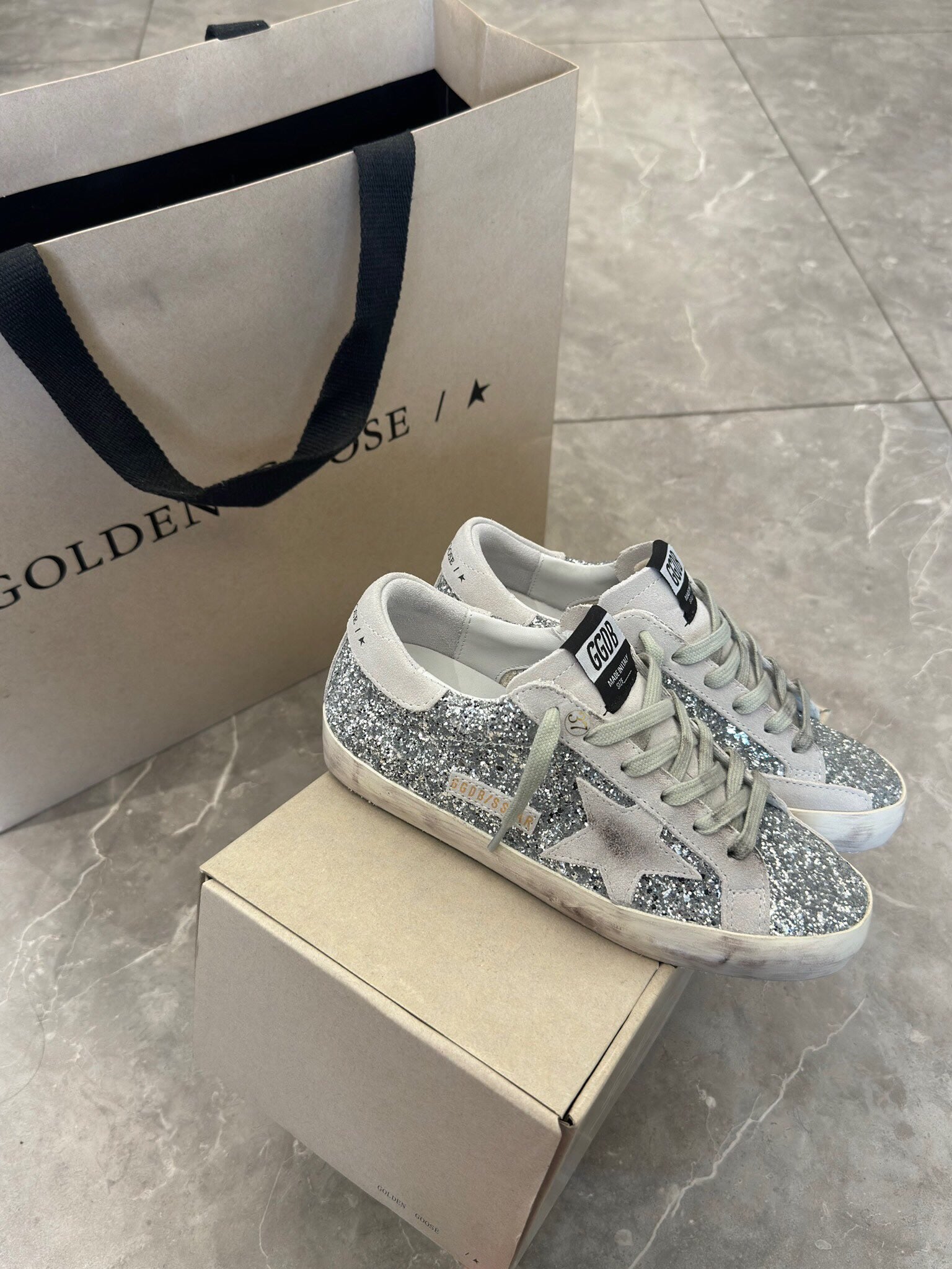 Golden Goose Super-Star