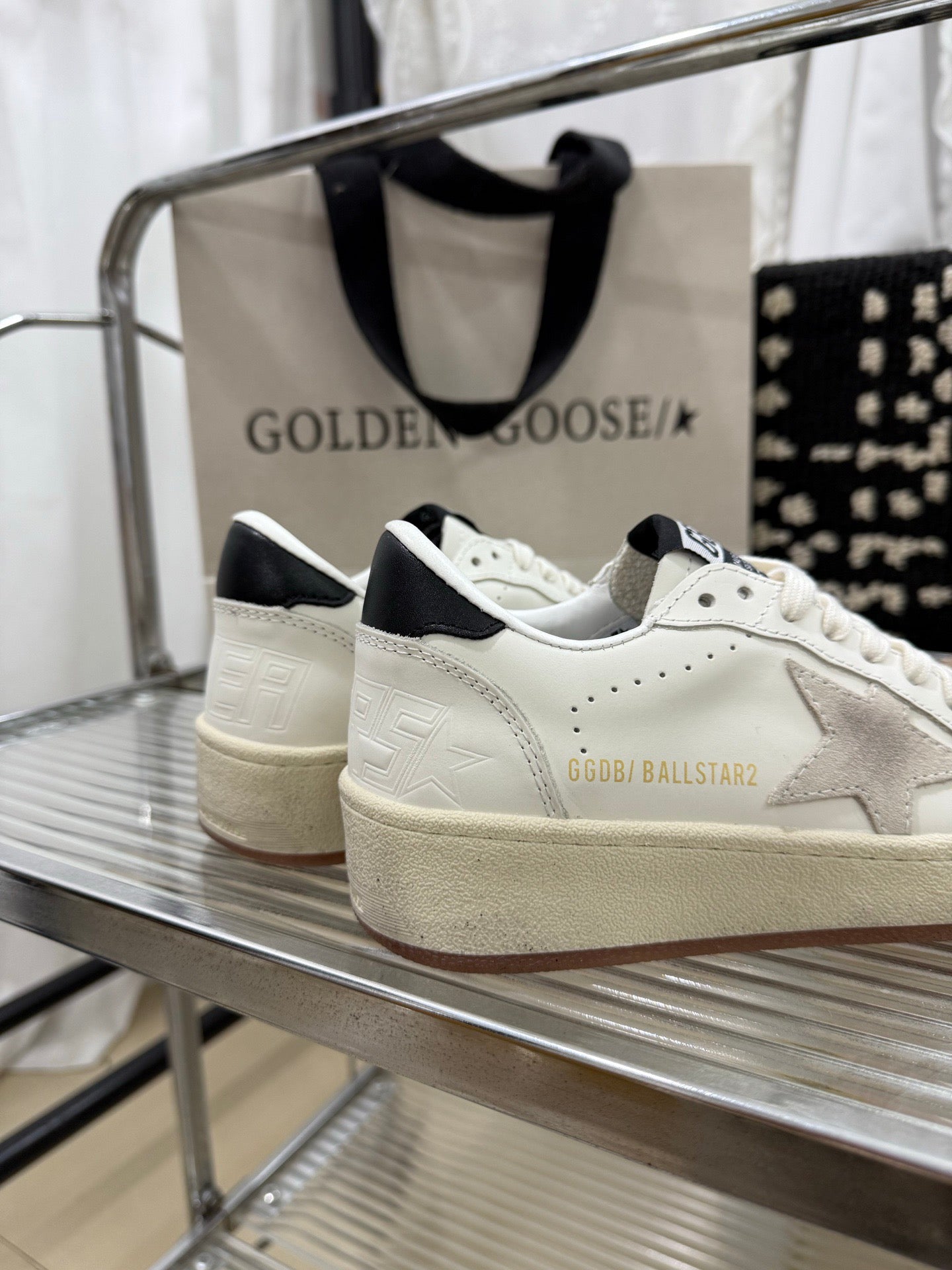 Golden Goose Ball-Star