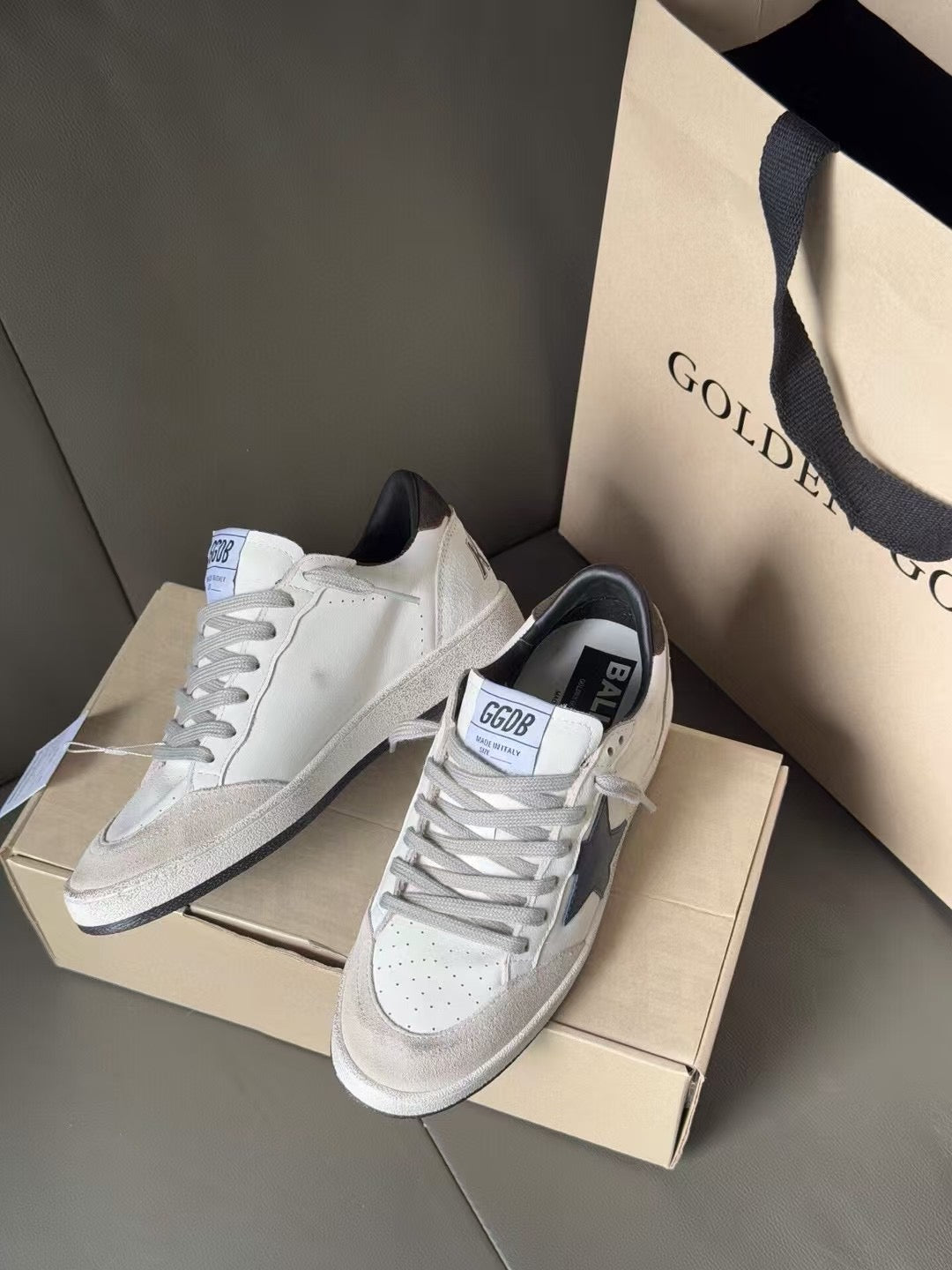 Golden Goose Ball-Star