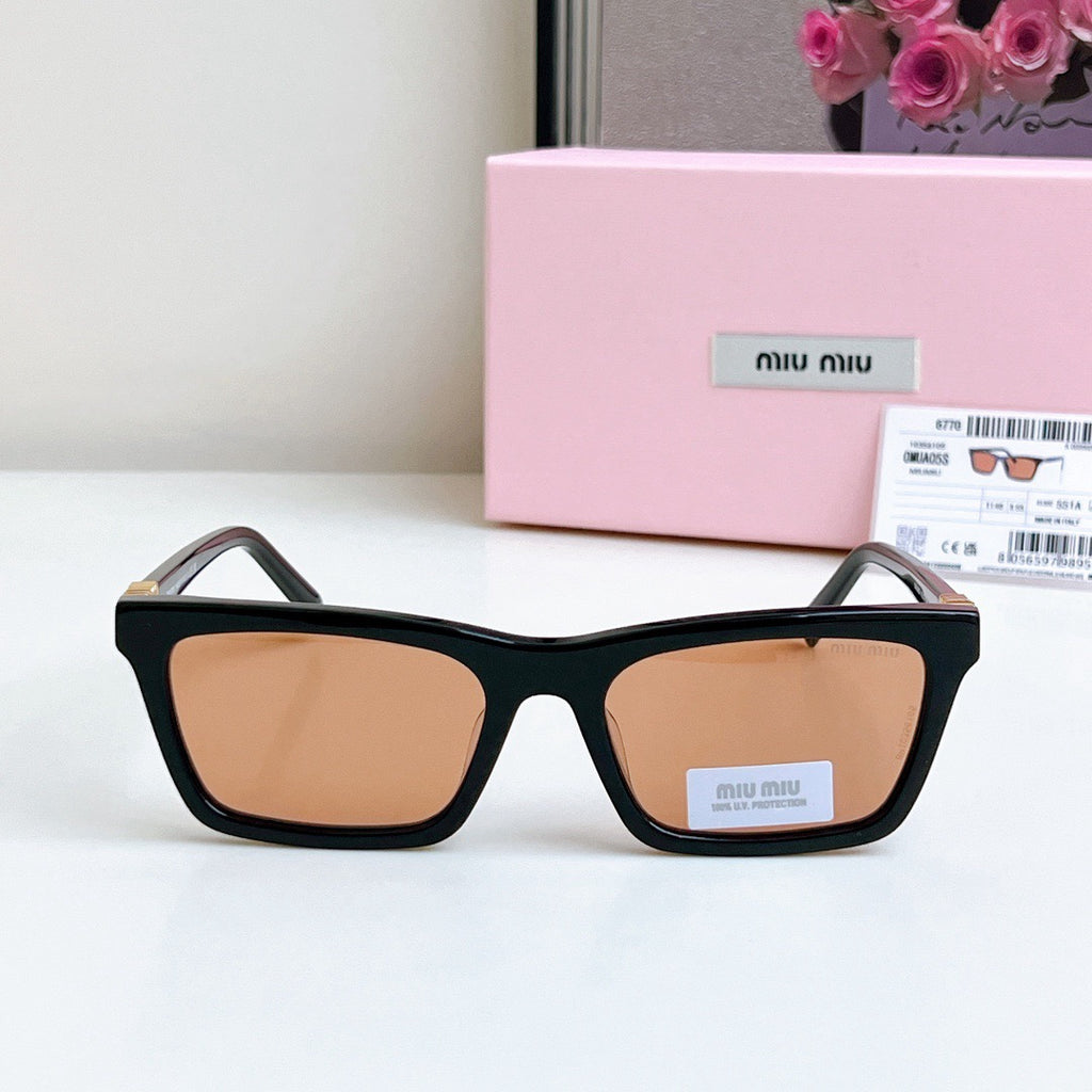 Gafas de sol miu miu