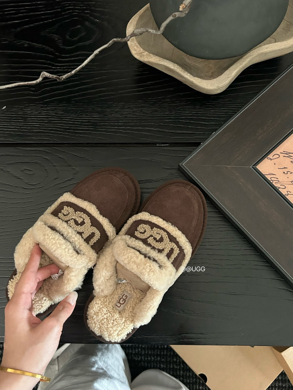 Zuecos UGG