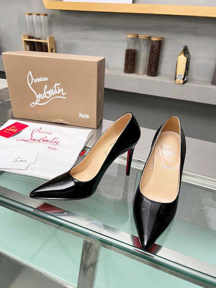 Zapatos de tacón Louboutin
