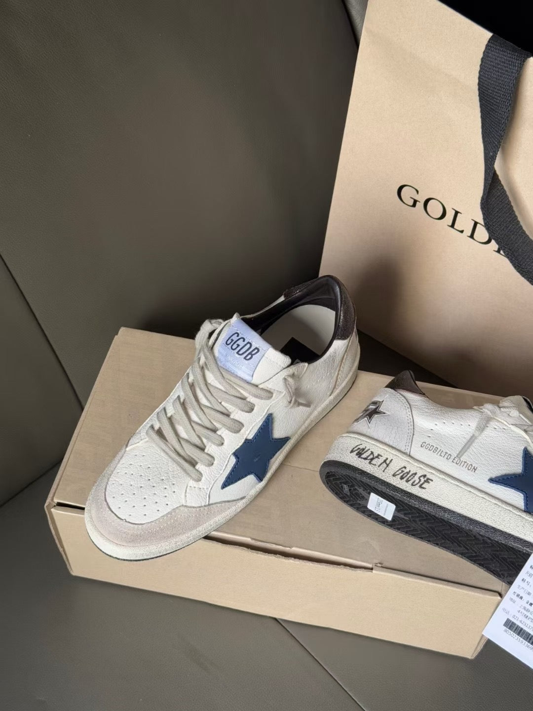 Golden goose