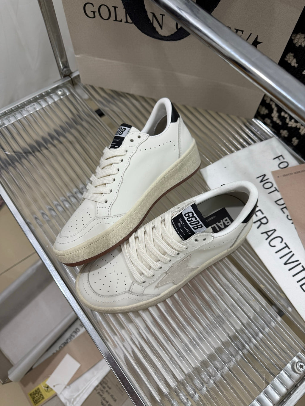Golden Goose Ball-Star