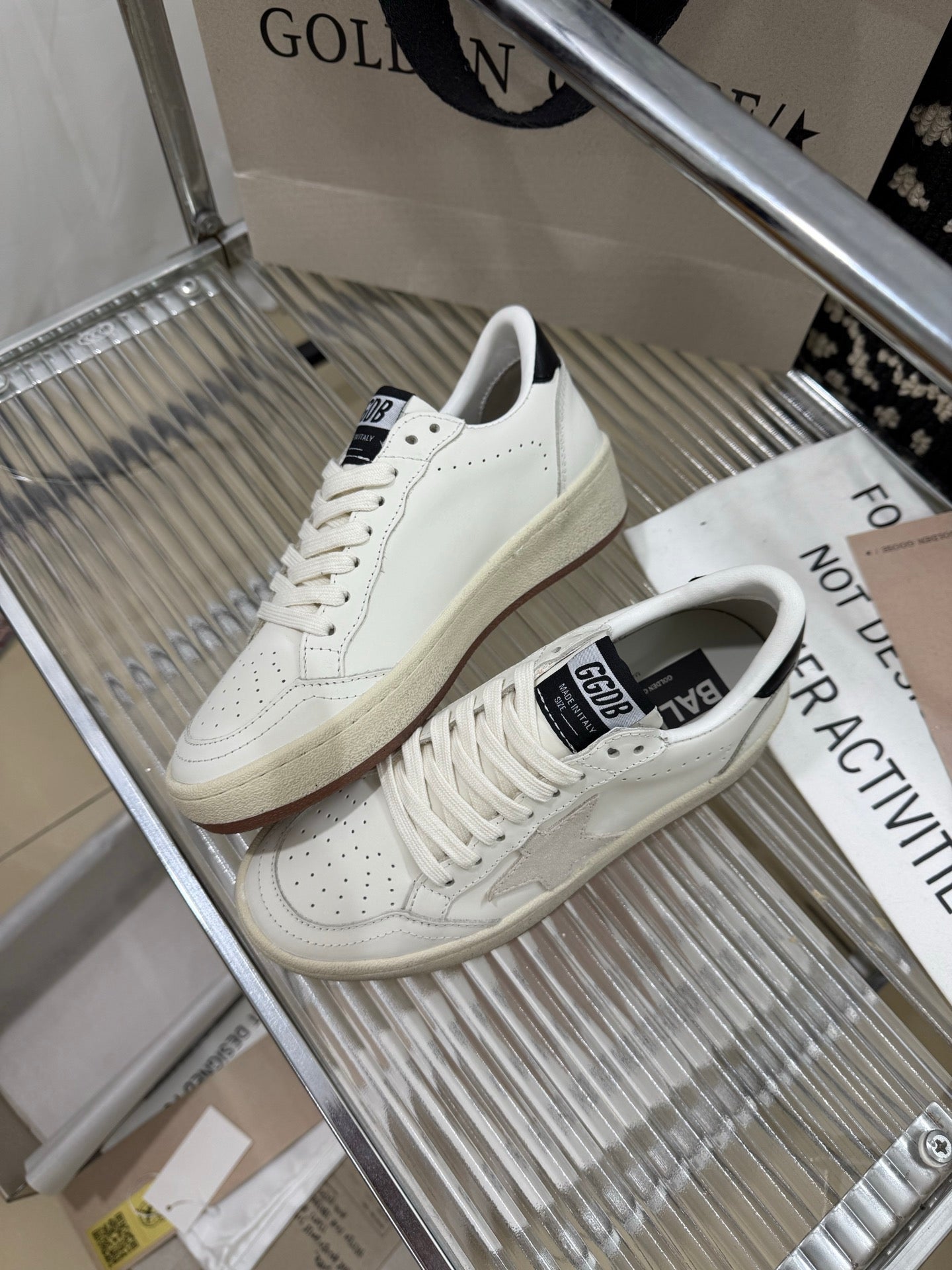 Golden Goose Ball-Star