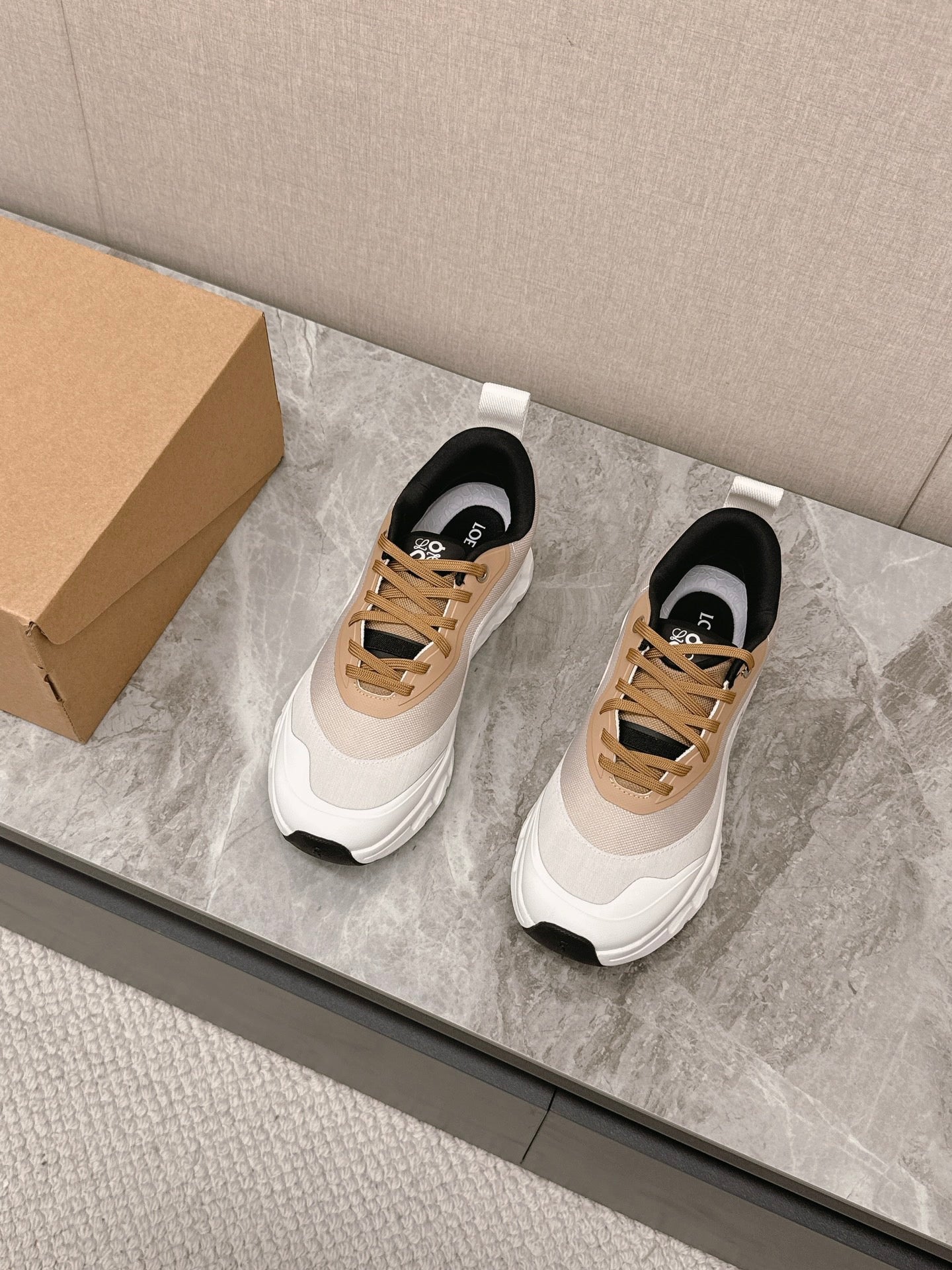 Loewe x on cioudtilt 2.0