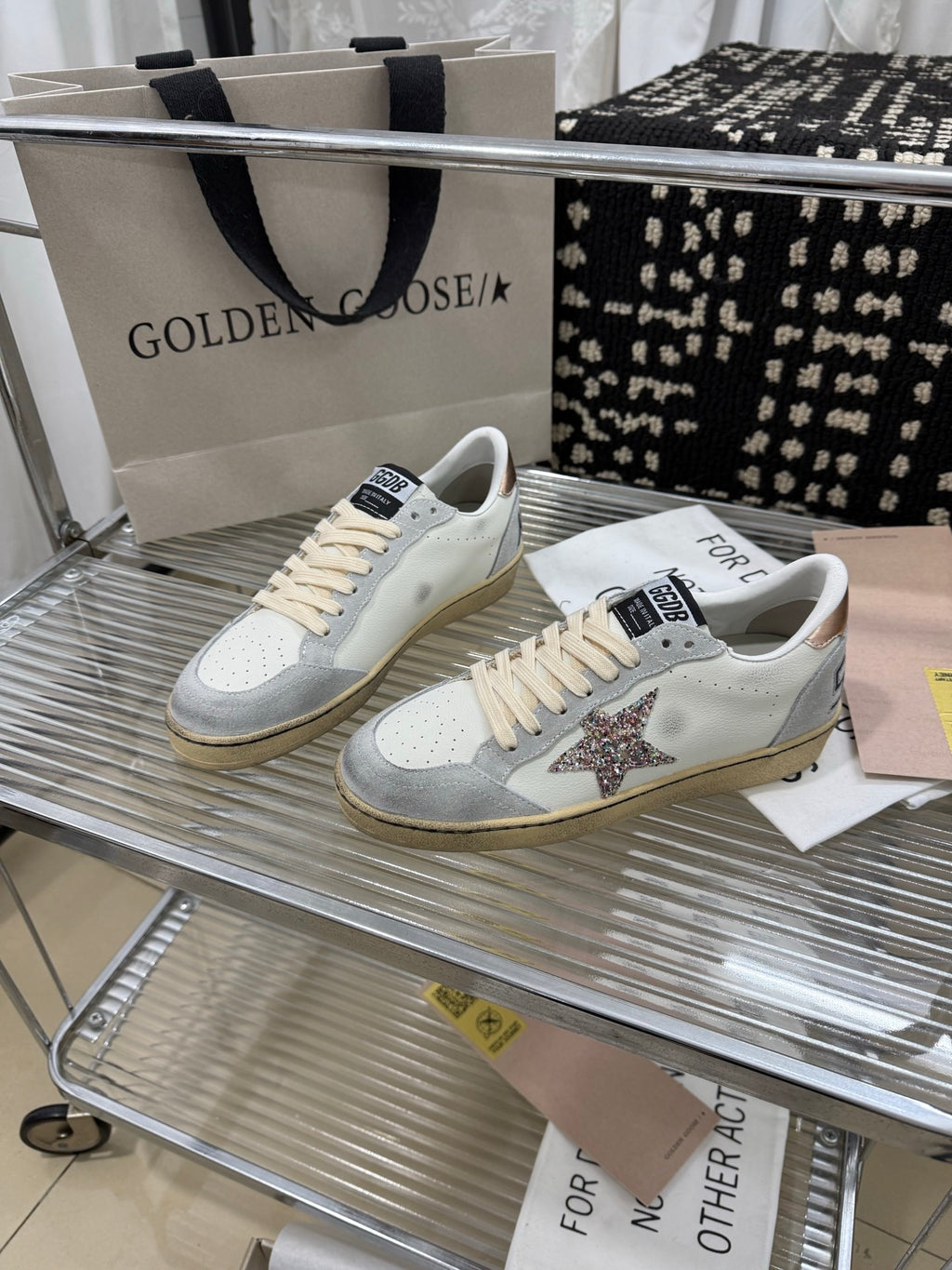Golden Goose Ballstar