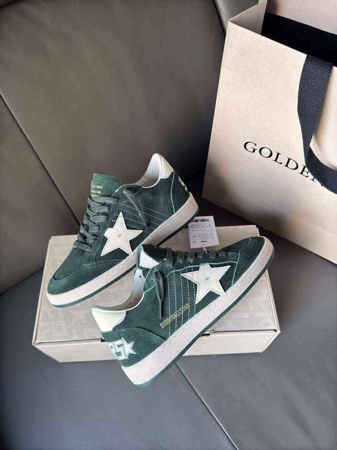 Golden Goose Ballstar