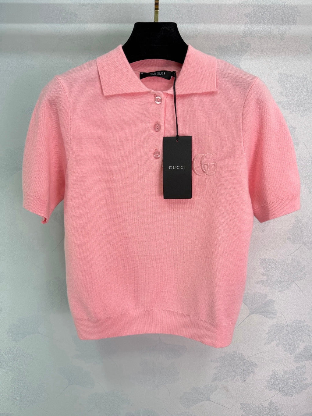 Camisa polo GUCCI