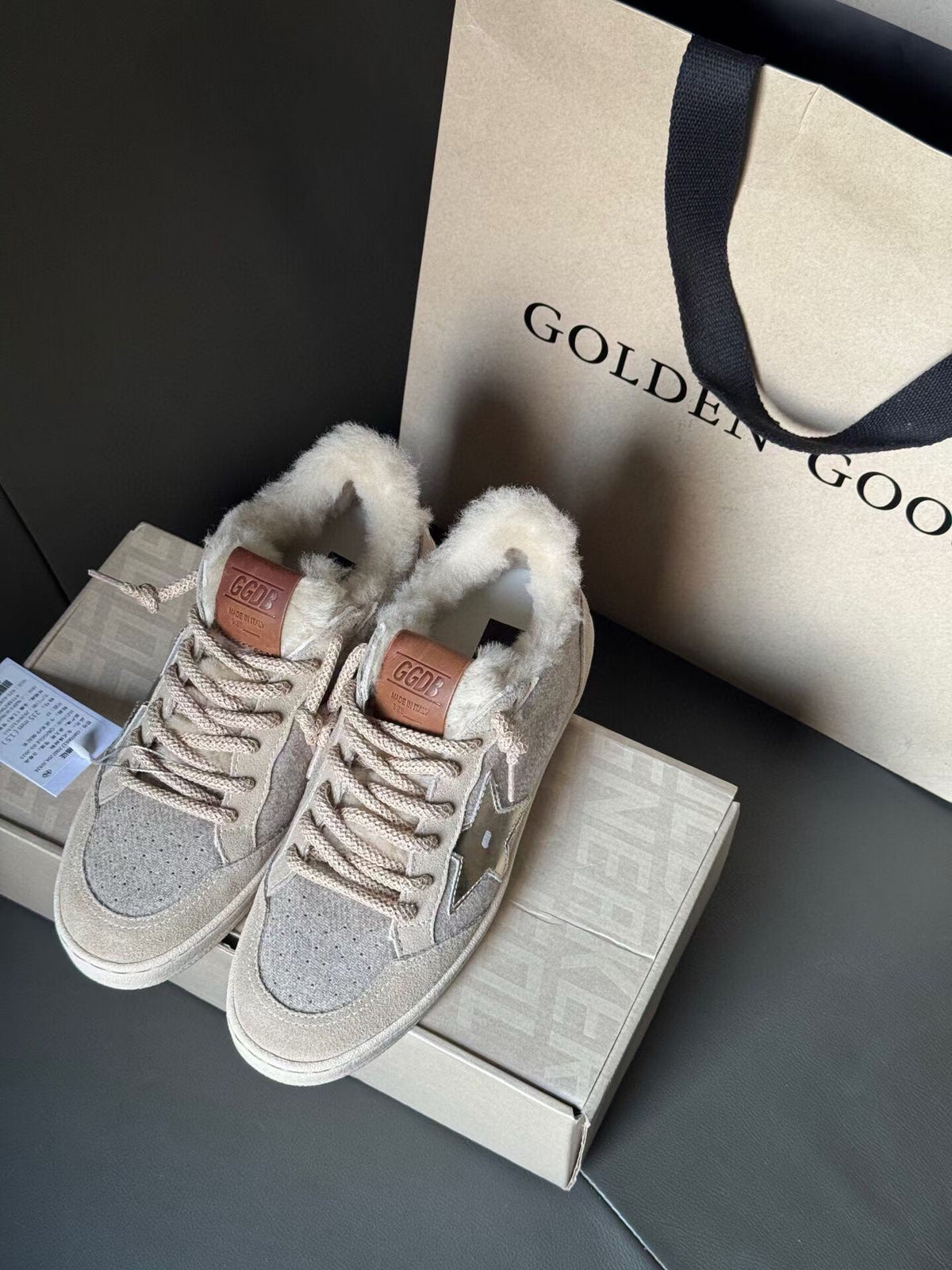 Golden Goose BallStar