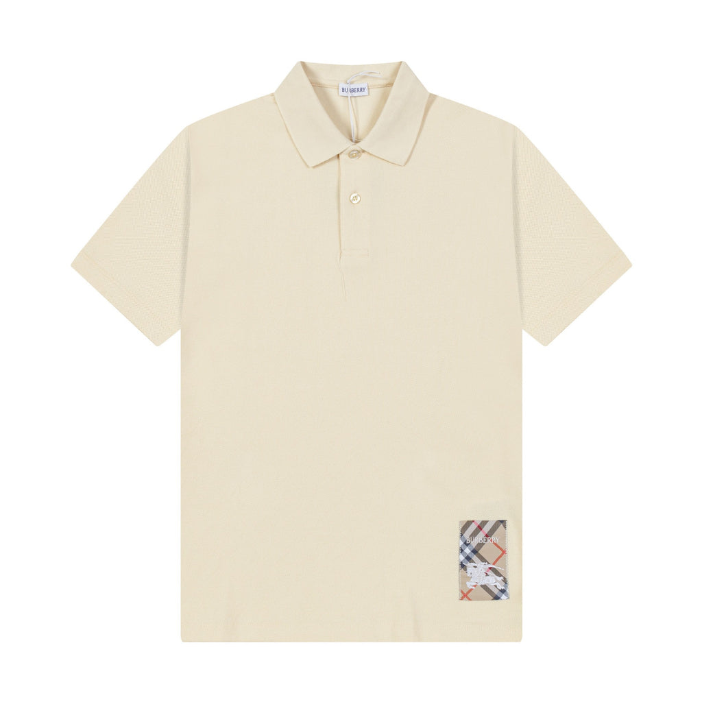 Camisa polo BURBERRY