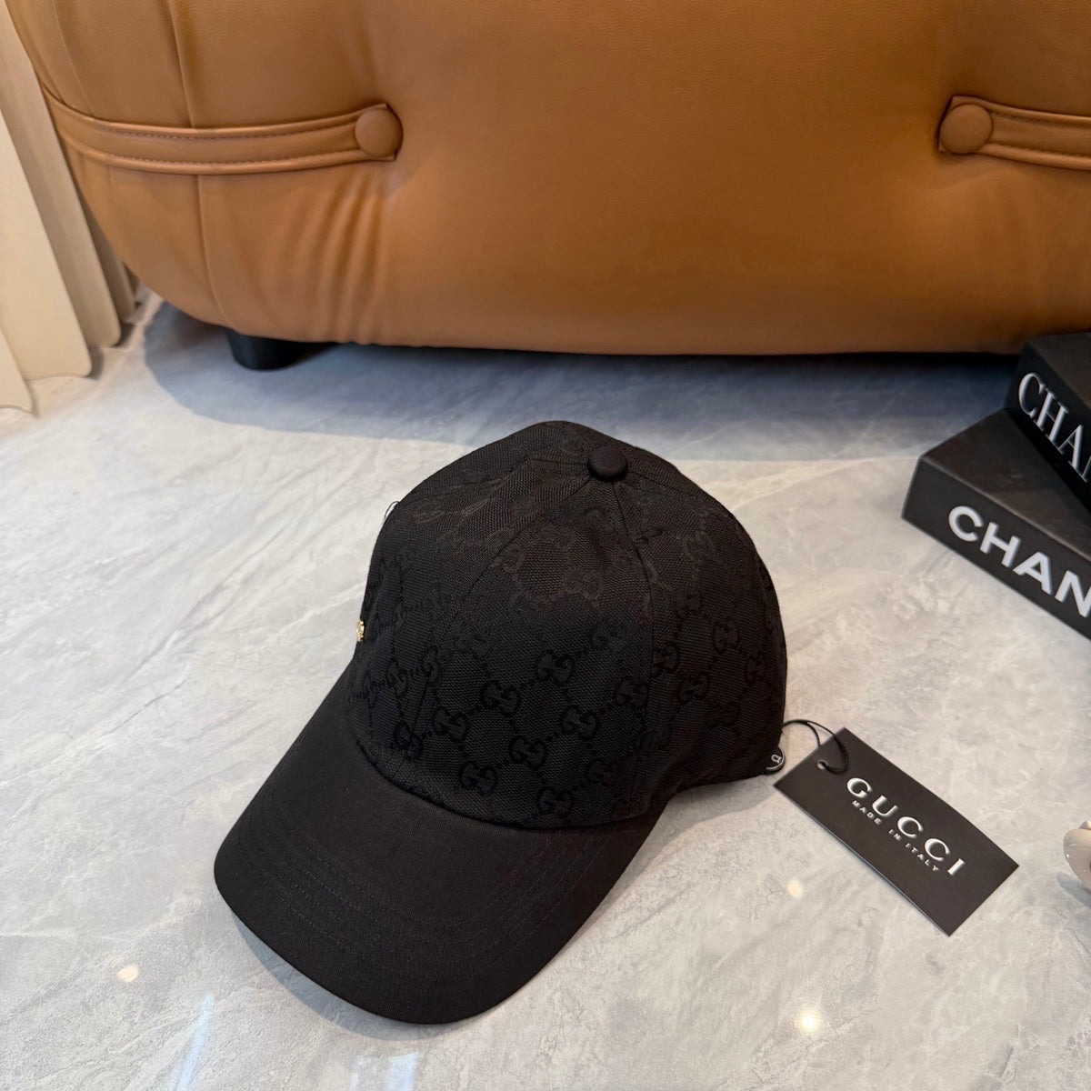 Gorra Gucci